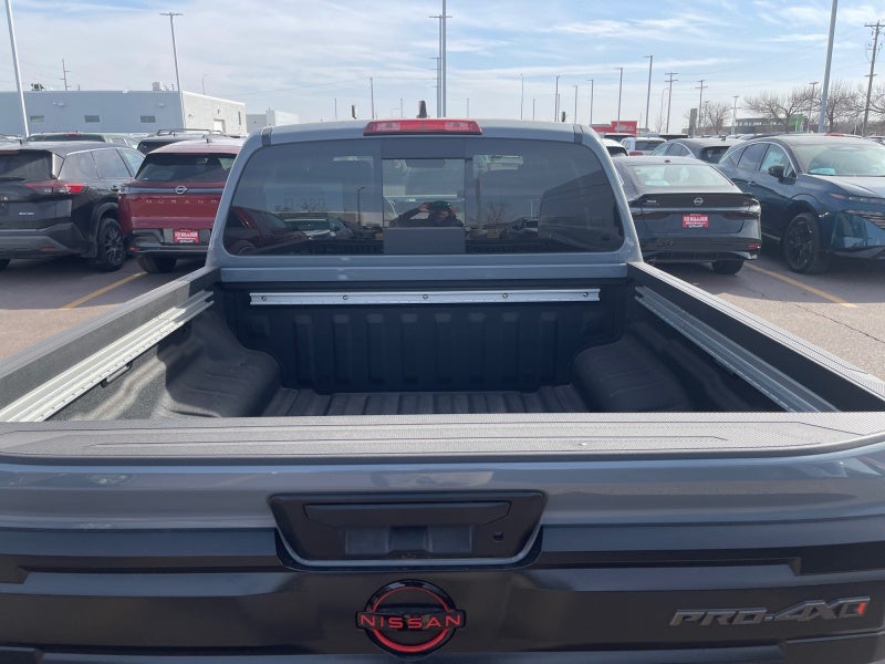 2026 Nissan Frontier PRO-4X w/R Package