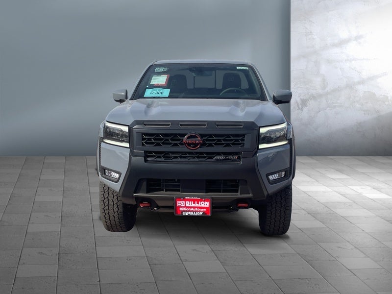 2026 Nissan Frontier PRO-4X w/R Package