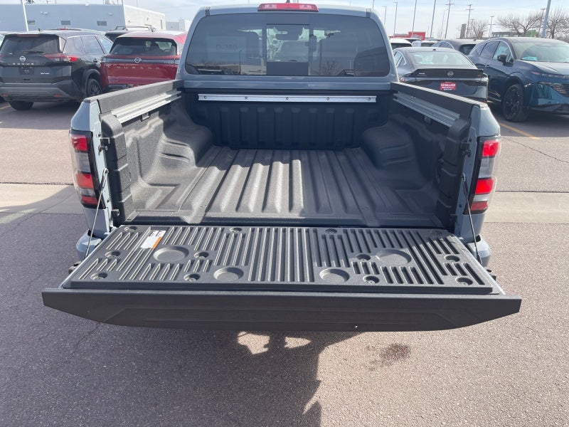 2026 Nissan Frontier PRO-4X w/R Package