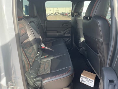 2026 Nissan Frontier PRO-4X w/R Package