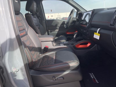 2026 Nissan Frontier PRO-4X w/R Package