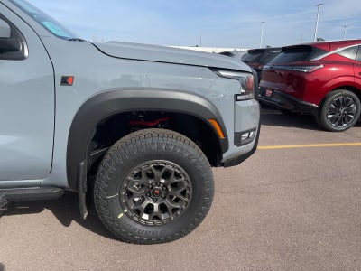 2026 Nissan Frontier PRO-4X w/R Package