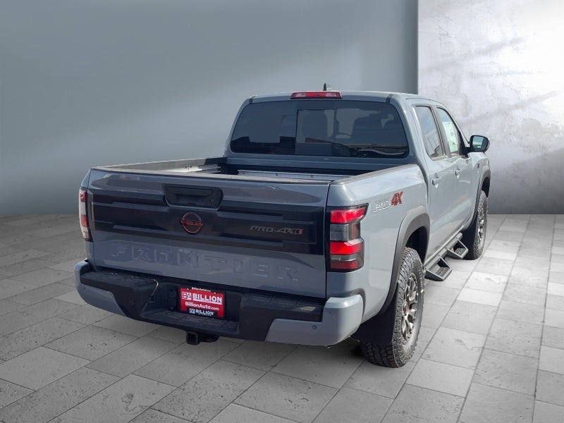 2026 Nissan Frontier PRO-4X w/R Package