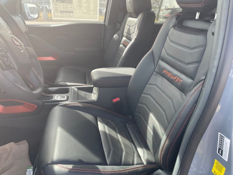 2026 Nissan Frontier PRO-4X w/R Package