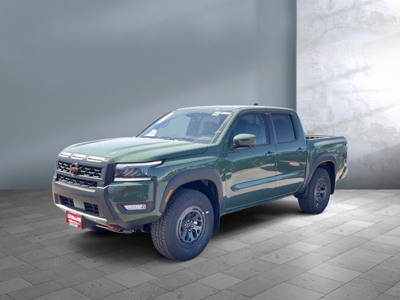 2026 Nissan Frontier Crew Cab PRO-4X®