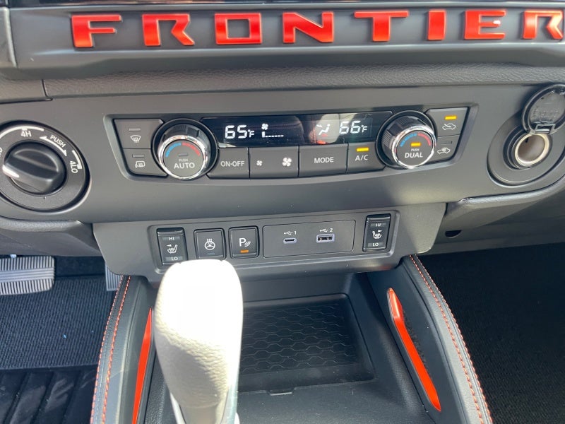 2026 Nissan Frontier Crew Cab PRO-4X®