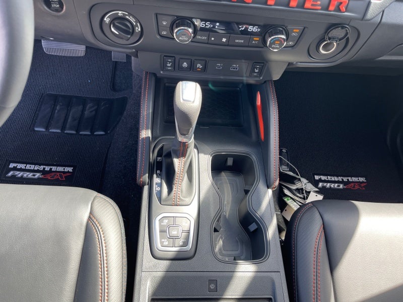 2026 Nissan Frontier Crew Cab PRO-4X®