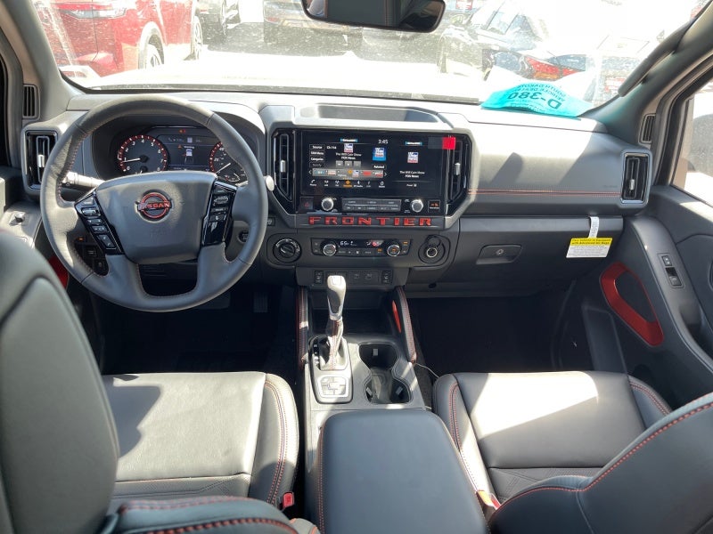 2026 Nissan Frontier Crew Cab PRO-4X®