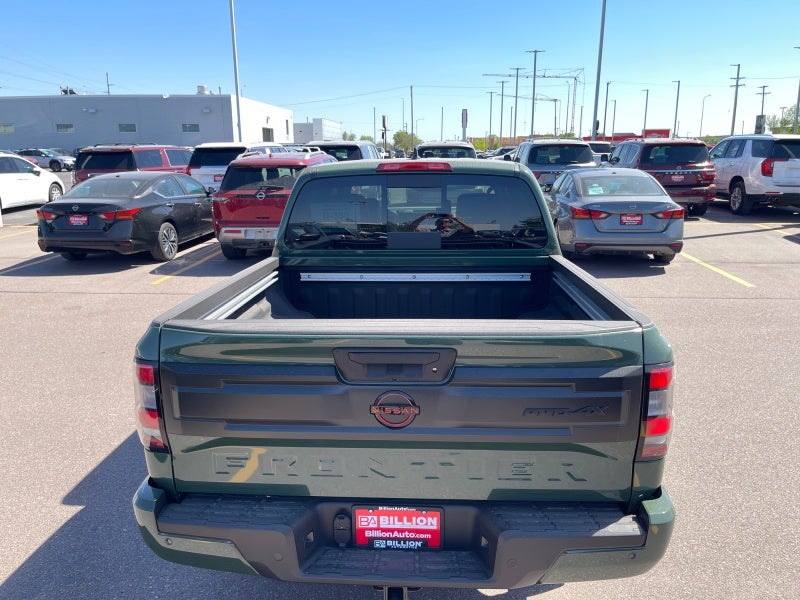 2026 Nissan Frontier Crew Cab PRO-4X®