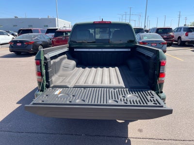 2026 Nissan Frontier Crew Cab PRO-4X®