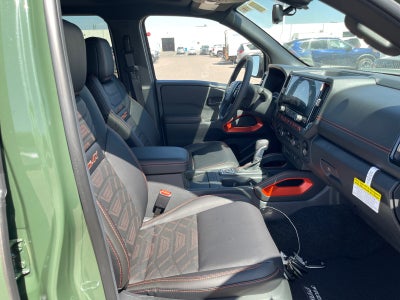 2026 Nissan Frontier Crew Cab PRO-4X®