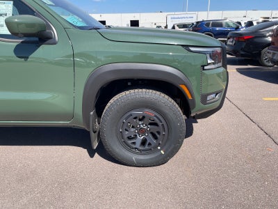 2026 Nissan Frontier Crew Cab PRO-4X®