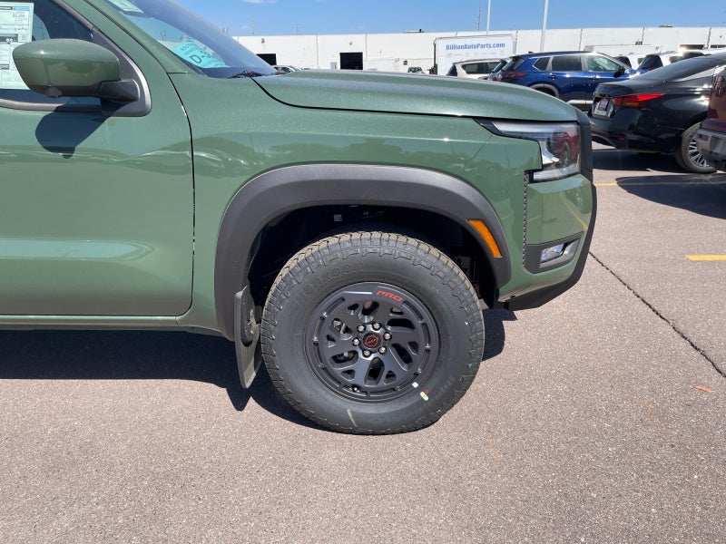 2026 Nissan Frontier Crew Cab PRO-4X®