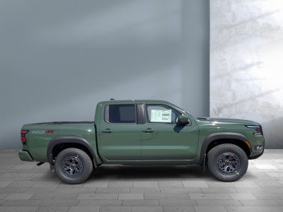 2026 Nissan Frontier Crew Cab PRO-4X®