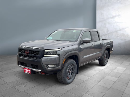 2026 Nissan Frontier Crew Cab PRO-4X®
