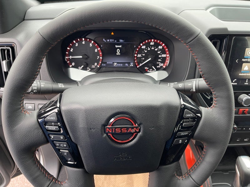 2026 Nissan Frontier Crew Cab PRO-4X®