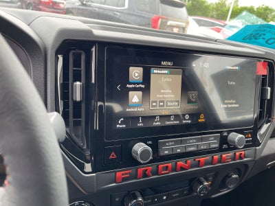 2026 Nissan Frontier Crew Cab PRO-4X®