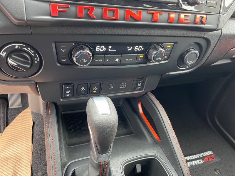 2026 Nissan Frontier Crew Cab PRO-4X®
