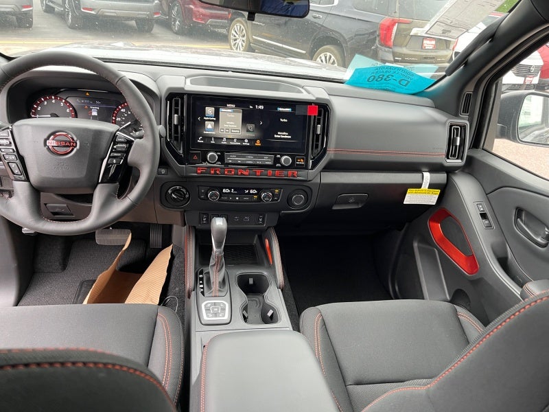 2026 Nissan Frontier Crew Cab PRO-4X®
