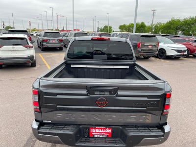 2026 Nissan Frontier Crew Cab PRO-4X®