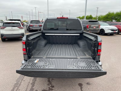 2026 Nissan Frontier Crew Cab PRO-4X®