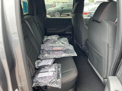 2026 Nissan Frontier Crew Cab PRO-4X®
