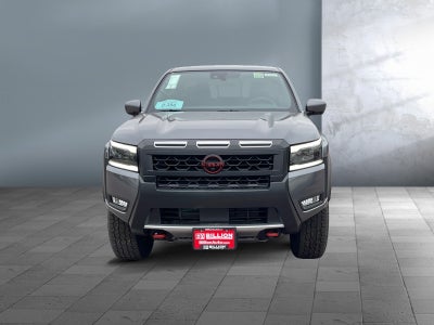 2026 Nissan Frontier Crew Cab PRO-4X®