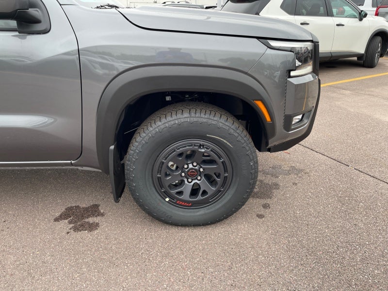 2026 Nissan Frontier Crew Cab PRO-4X®