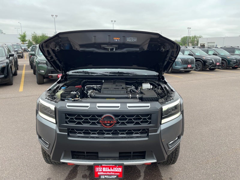 2026 Nissan Frontier Crew Cab PRO-4X®
