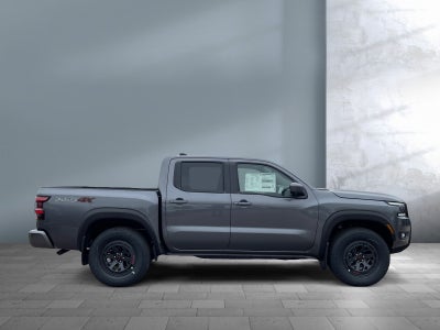 2026 Nissan Frontier Crew Cab PRO-4X®