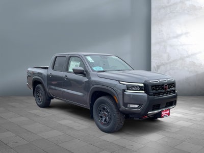 2026 Nissan Frontier Crew Cab PRO-4X®