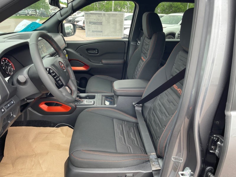 2026 Nissan Frontier Crew Cab PRO-4X®