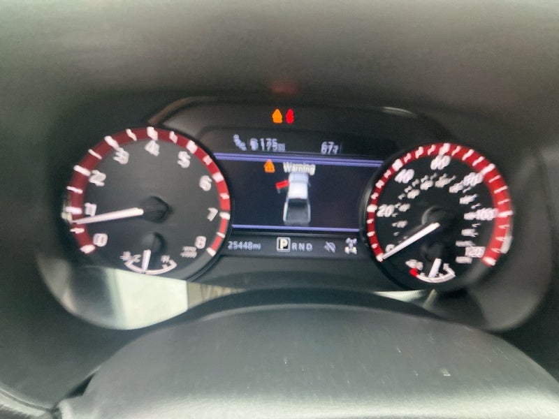 2024 Nissan Frontier PRO-4X