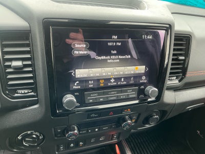 2024 Nissan Frontier PRO-4X