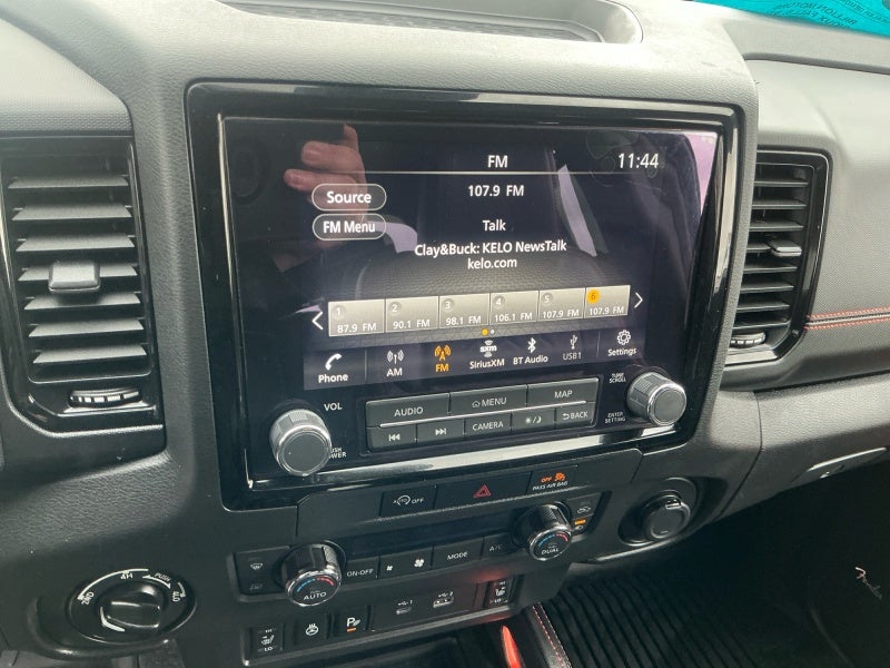 2024 Nissan Frontier PRO-4X