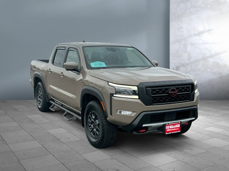 2024 Nissan Frontier PRO-4X