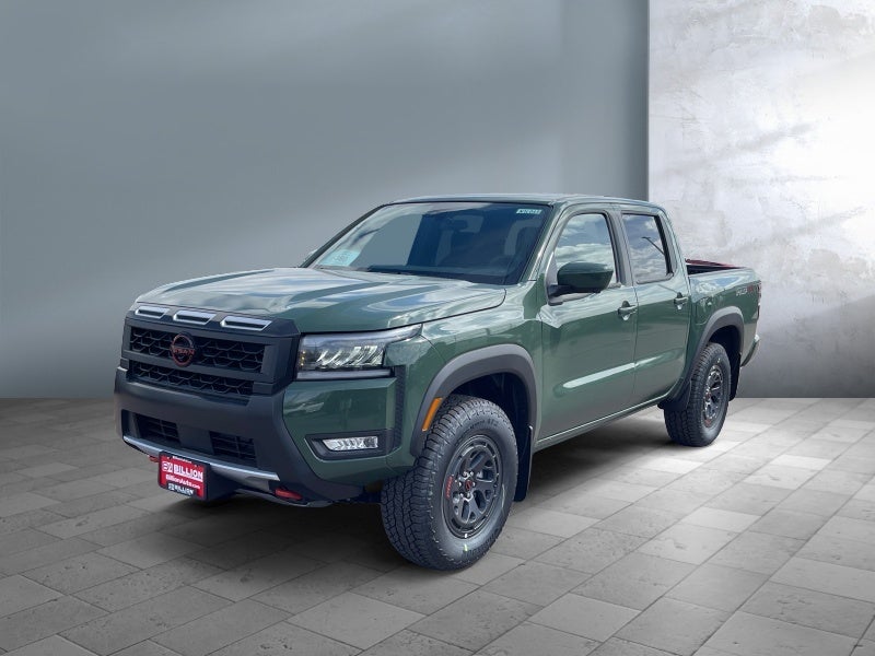 2026 Nissan Frontier PRO-4X Crew Cab 4X4's photo