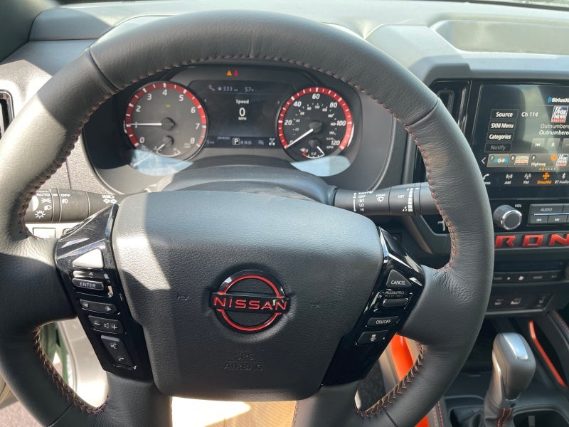 2026 Nissan Frontier Crew Cab PRO-4X®