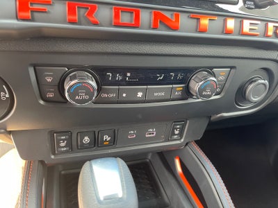 2026 Nissan Frontier Crew Cab PRO-4X®