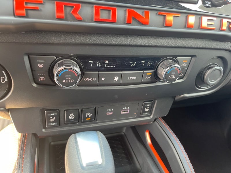 2026 Nissan Frontier Crew Cab PRO-4X®