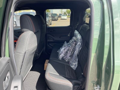 2026 Nissan Frontier Crew Cab PRO-4X®