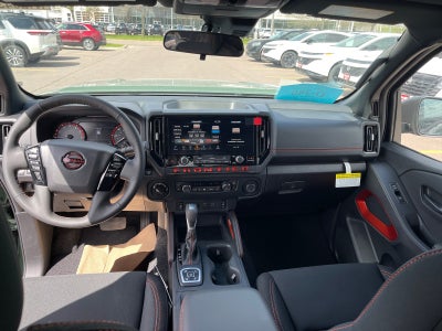 2026 Nissan Frontier Crew Cab PRO-4X®
