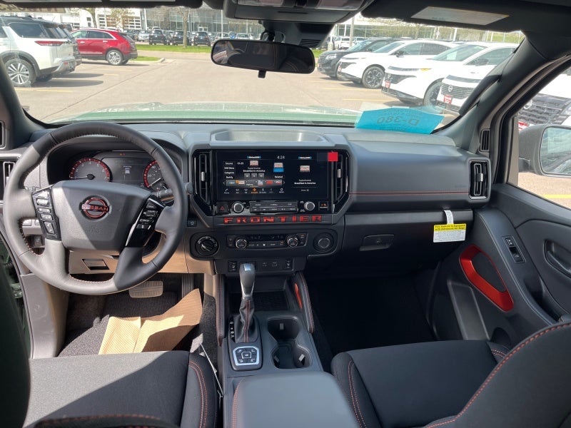2026 Nissan Frontier Crew Cab PRO-4X®