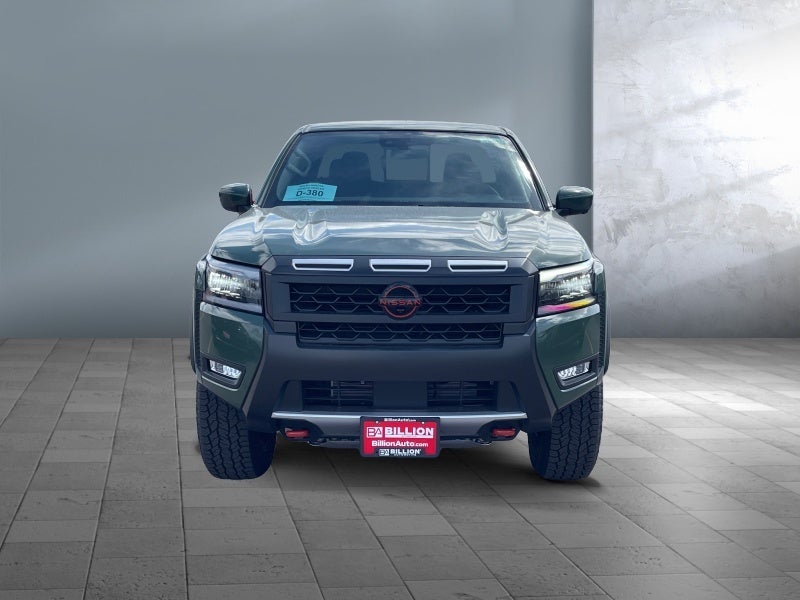 2026 Nissan Frontier Crew Cab PRO-4X®