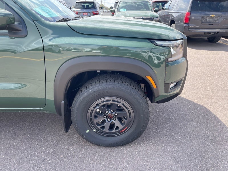 2026 Nissan Frontier Crew Cab PRO-4X®