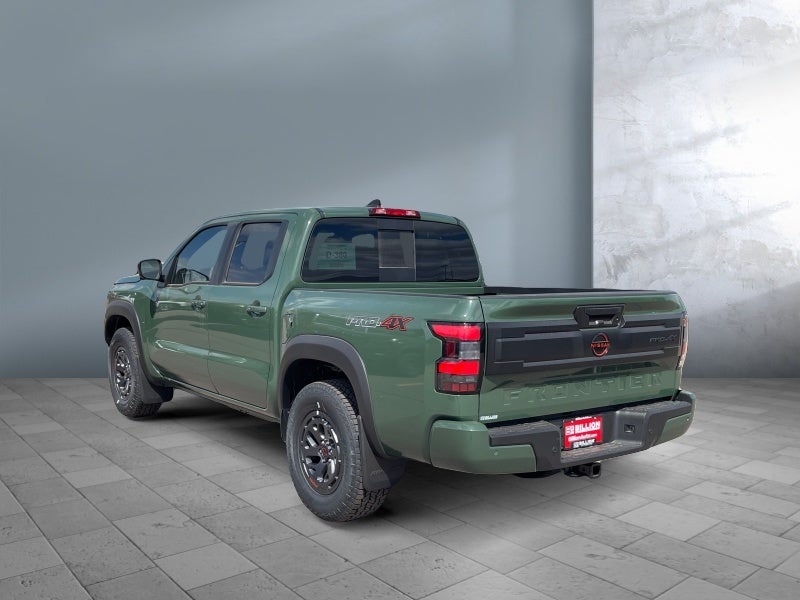 2026 Nissan Frontier Crew Cab PRO-4X®