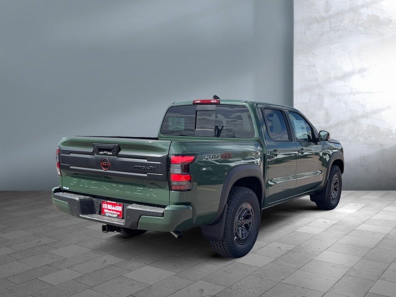 2026 Nissan Frontier Crew Cab PRO-4X®