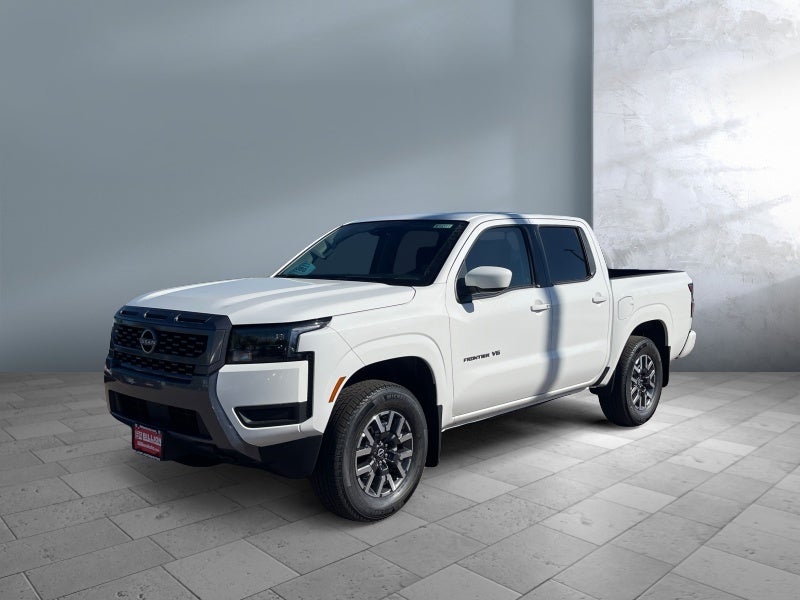 2027 Nissan Frontier Crew Cab SV