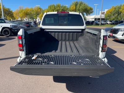 2027 Nissan Frontier Crew Cab SV