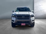 2027 Nissan Frontier Crew Cab SV